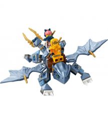 LEGO Конструктор Ninjago Молодой дракон Рию