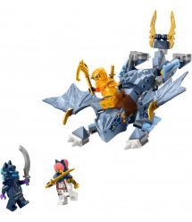 LEGO Конструктор Ninjago Молодой дракон Рию