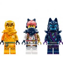 LEGO Конструктор Ninjago Молодой дракон Рию