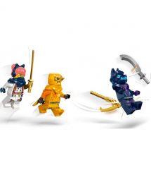 LEGO Конструктор Ninjago Молодой дракон Рию