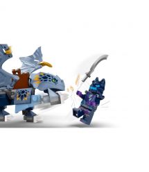 LEGO Конструктор Ninjago Молодой дракон Рию