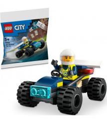 LEGO Конструктор recruitment City Полицейский баги для бездорожья