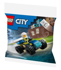 LEGO Конструктор recruitment City Полицейский баги для бездорожья