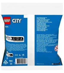 LEGO Конструктор recruitment City Полицейский баги для бездорожья