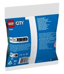 LEGO Конструктор recruitment City Полицейский баги для бездорожья