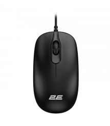 2E Мышь MF405, USB-A, чёрный