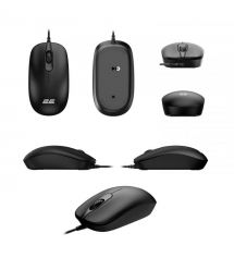 2E Мышь MF405, USB-A, чёрный