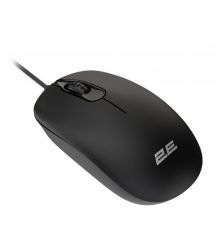 2E Мышь MF405, USB-A, чёрный
