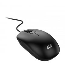 2E Мышь MF405, USB-A, чёрный