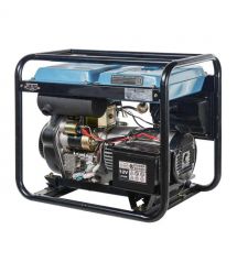 Könner & Söhnen Генератор дизельный KS 8100HDE-1/3 ATSR (EURO V), 230/400В, 5.5/6.0кВт, предстартовый подогрев, выход ATS, 117кг