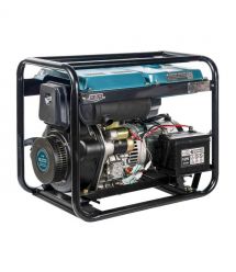 Könner & Söhnen Генератор дизельный KS 8100HDE-1/3 ATSR (EURO V), 230/400В, 5.5/6.0кВт, предстартовый подогрев, выход ATS, 117кг