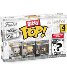 Funko Набор Funko POP (Bitty): Harry Potter - Voldemort 4PK