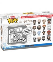 Funko Набор Funko POP (Bitty): Harry Potter - Voldemort 4PK