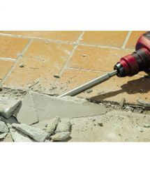 Einhell Набор буров и зубил KWB SDS+, 12шт, кейс