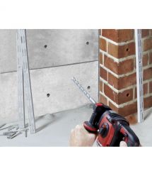 Einhell Набор буров и зубил KWB SDS+, 12шт, кейс