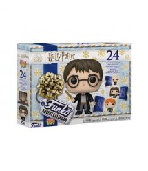 Funko Набор подарочный Funko POP Advent Calendar: Harry Potter v.2