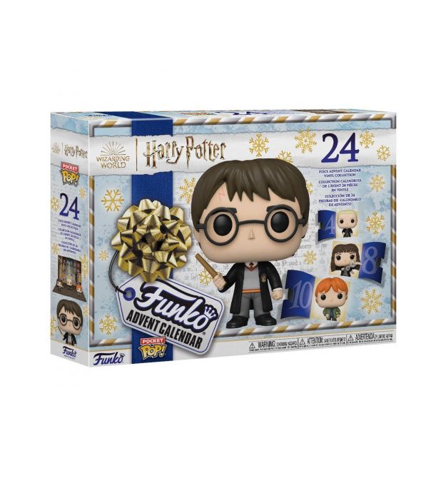 Funko Набор подарочный Funko POP Advent Calendar: Harry Potter v.2
