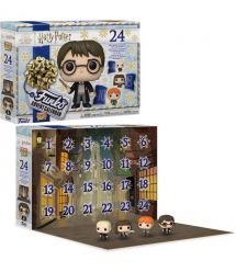 Funko Набор подарочный Funko POP Advent Calendar: Harry Potter v.2