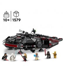 LEGO Конструктор Star Wars Темный сокол