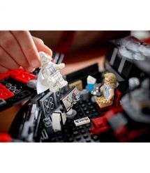 LEGO Конструктор Star Wars Темный сокол