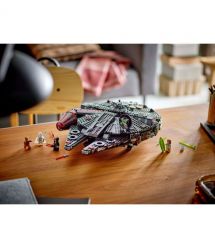 LEGO Конструктор Star Wars Темный сокол