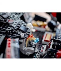 LEGO Конструктор Star Wars Темный сокол