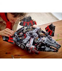 LEGO Конструктор Star Wars Темный сокол