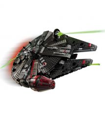 LEGO Конструктор Star Wars Темный сокол