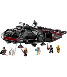LEGO Конструктор Star Wars Темный сокол