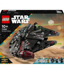 LEGO Конструктор Star Wars Темный сокол