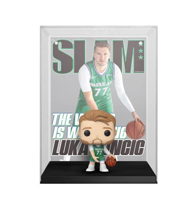 Funko Фигурка Funko POP NBA Cover: Slam - Luka Doncic