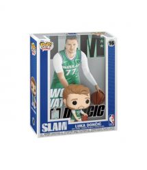 Funko Фигурка Funko POP NBA Cover: Slam - Luka Doncic