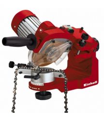 Einhell Станок для заточки цепей GC-CS 235 E, 235Вт, 3000об/мин, диск 145х22х3.2мм, 5.8кг
