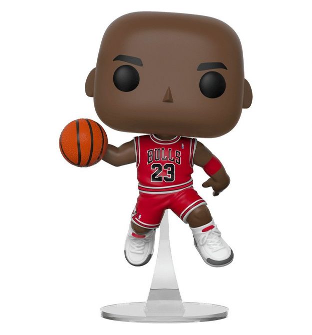 Funko Фигурка Funko POP NBA: Chicago Bulls - Michael Jordan