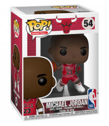 Funko Фигурка Funko POP NBA: Chicago Bulls - Michael Jordan