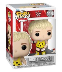 Funko Фигурка Funko POP WWE: Dusty Rhodes