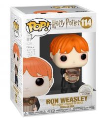 Funko Фигурка Funko POP: Harry Potter - Ron Puking Slugs W/Bucket