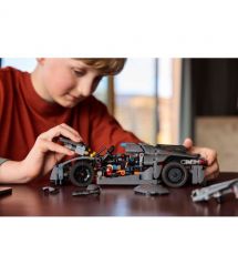LEGO Конструктор Technic Koenigsegg Jesko Absolut — серый гиперкар