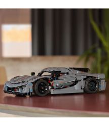 LEGO Конструктор Technic Koenigsegg Jesko Absolut — серый гиперкар