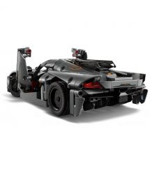 LEGO Конструктор Technic Koenigsegg Jesko Absolut — серый гиперкар