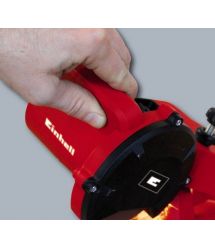 Einhell Станок для заточки цепей аккумуляторный GE-CS 18 Li - Solo, 18В PXC, 6500 об/мин, диск 108х23мм, 1.68кг, без АКБ и ЗУ