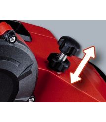 Einhell Станок для заточки цепей аккумуляторный GE-CS 18 Li - Solo, 18В PXC, 6500 об/мин, диск 108х23мм, 1.68кг, без АКБ и ЗУ