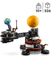 LEGO Конструктор Technic Земля та Місяць на орбіті