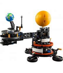 LEGO Конструктор Technic Земля та Місяць на орбіті