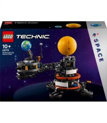 LEGO Конструктор Technic Земля та Місяць на орбіті