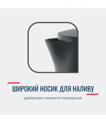 Tefal Электрочайник Delfini 1.7л, пластик, серебристо-черный