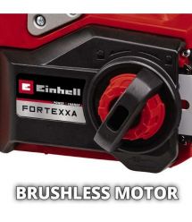 Einhell Пила цепная аккумуляторная FORTEXXA 18/30 Li Kit, 18В акб 1х4.0А·час PXC, 30см, 4.1кг