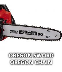 Einhell Пила цепная аккумуляторная FORTEXXA 18/30 Li Kit, 18В акб 1х4.0А·час PXC, 30см, 4.1кг