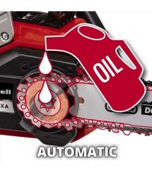 Einhell Пила цепная аккумуляторная FORTEXXA 18/30 Li Kit, 18В акб 1х4.0А·час PXC, 30см, 4.1кг