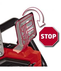 Einhell Пила цепная аккумуляторная FORTEXXA 18/30 Li Kit, 18В акб 1х4.0А·час PXC, 30см, 4.1кг